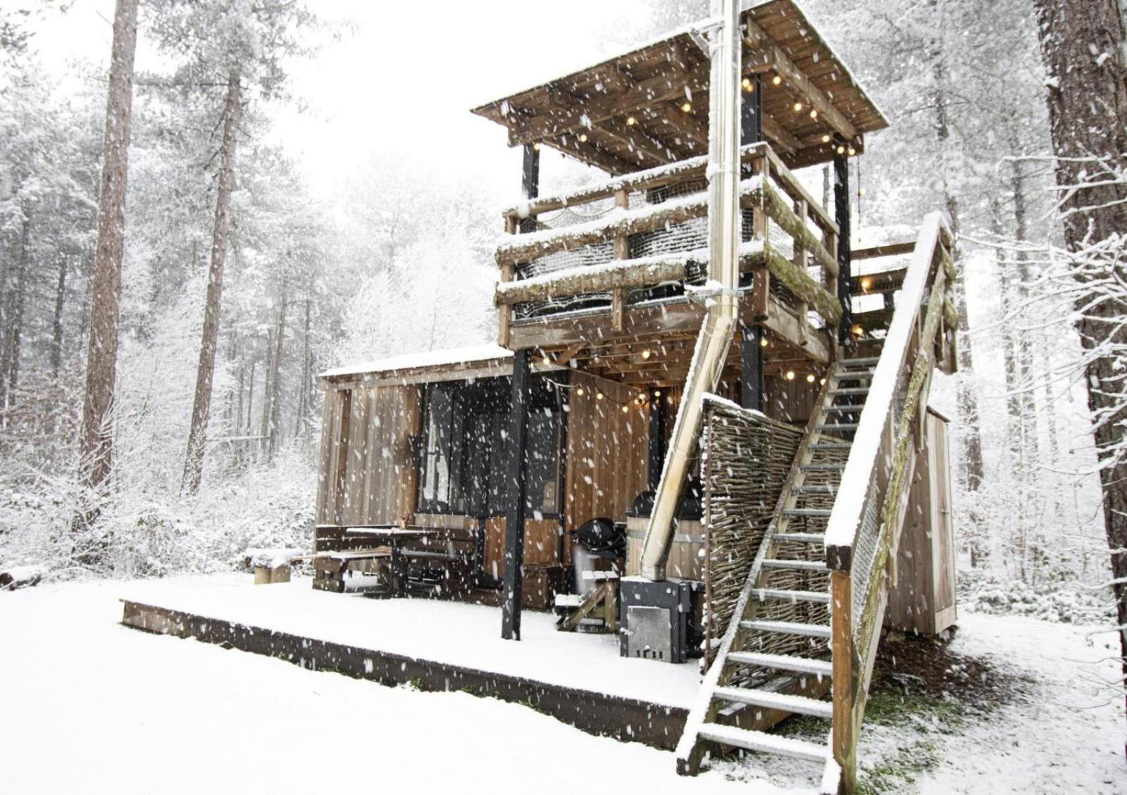 Recreatiedomein Warredal Neeroeteren Buitenkant foto